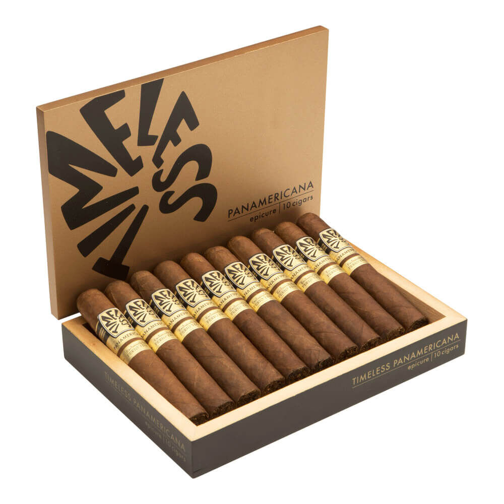 View product media FTTPANE Ferio Tego Timeless Panamericana Epicure Cigars 3